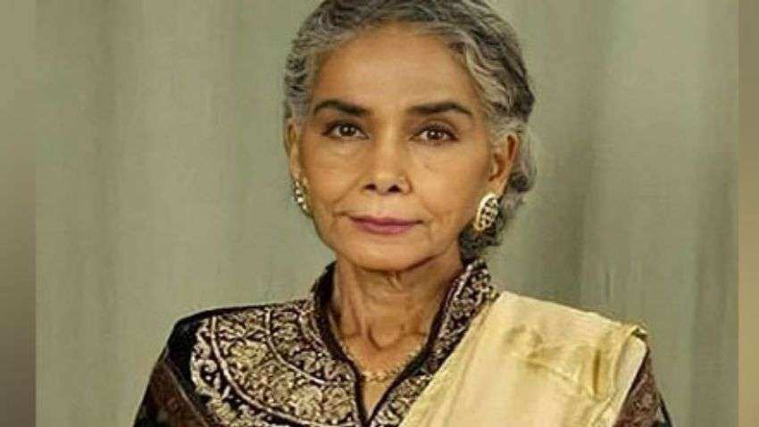 Surekha Sikri Death News: &#039;Balika Vadhu&#039; fame three-time national award actor passes away at 75 - LIST of her notable performances