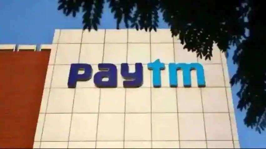 India's Paytm files draft papers for $2.2 billion IPO India's Paytm files draft papers for $2.2 billion IPO