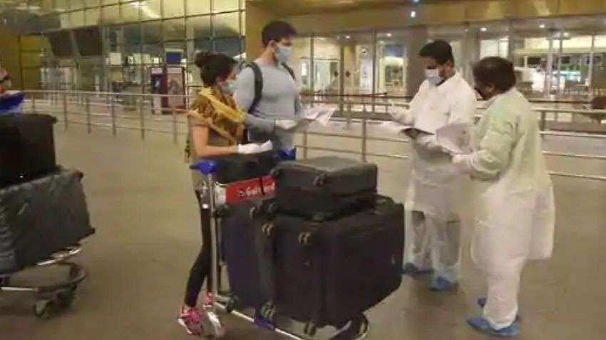 BIG RELIEF for passengers! No negative RT-PCR report to enter Maharashtra if you are FULLY vaccinated - check detailed guidelines here BIG RELIEF for passengers! No negative RT-PCR report to enter Maharashtra if you are FULLY vaccinated - check detailed guidelines here