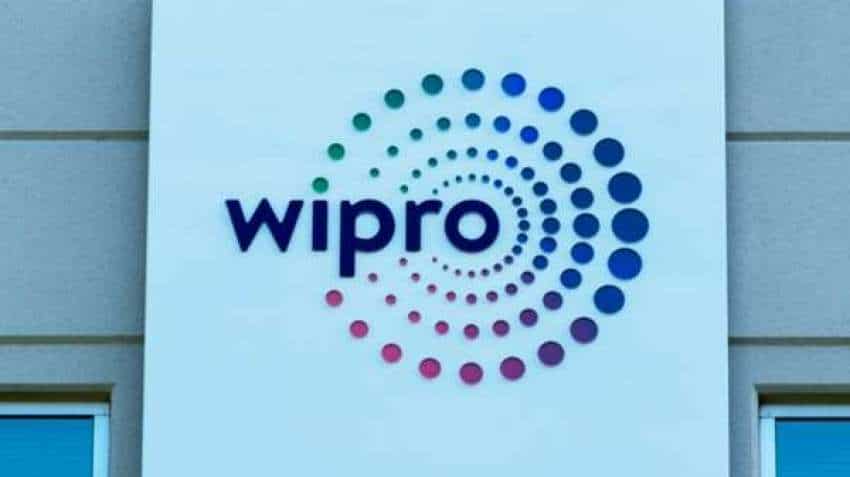 Wipro share price jumps over 2% intraday post Q1 results  - brokerages say this about stock