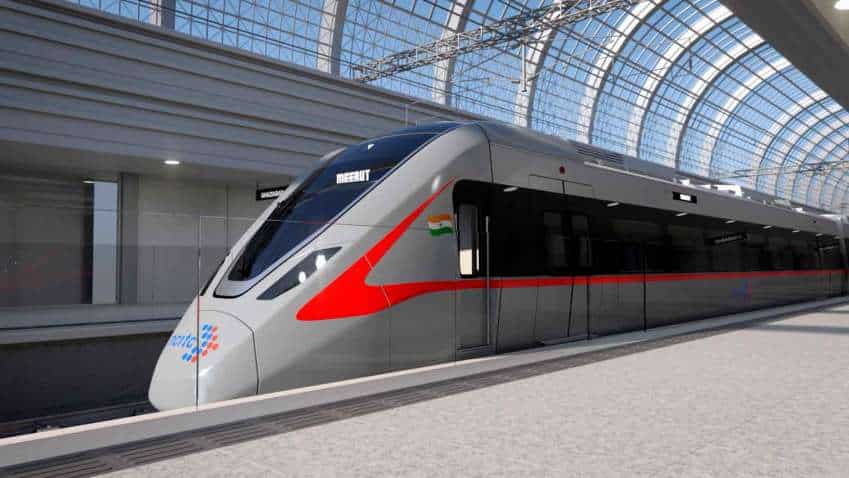 BIG BOOST to PM Narendra Modi's ‘Aatmanirbhar Bharat’ vision, Make-in-India campaign - Alstom begins manufacturing of trains for Delhi-Ghaziabad-Meerut RRTS project BIG BOOST to PM Narendra Modi's ‘Aatmanirbhar Bharat’ vision, Make-in-India campaign - Alstom begins manufacturing of trains for Delhi-Ghaziabad-Meerut RRTS project
