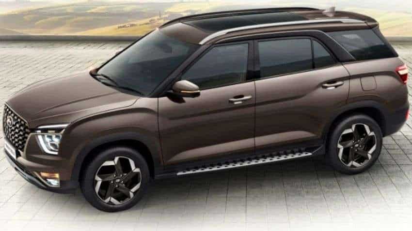 Car loan finance interest rate CONCESSION: Planning to buy Hyundai Alcazar? Here is what SBI YONO offers - check details