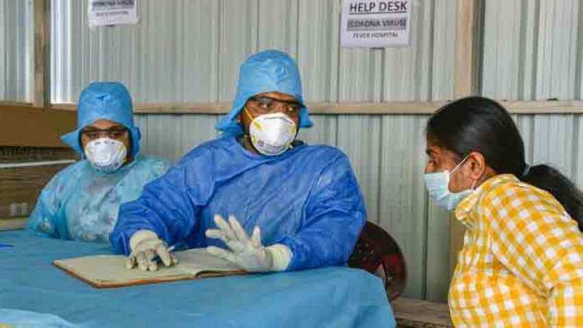 Tuberculosis screening for all COVID-19 positive patients and COVID-19 screening for all diagnosed TB patients made mandatory Tuberculosis screening for all COVID-19 positive patients and COVID-19 screening for all diagnosed TB patients made mandatory