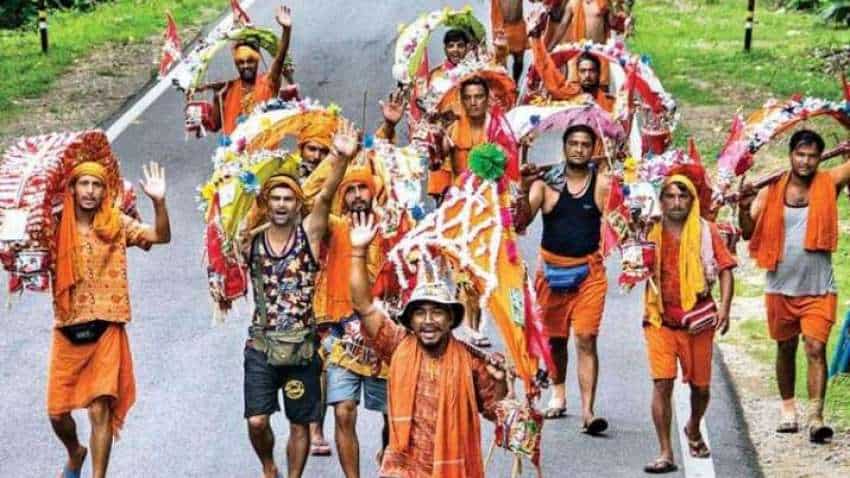 DELHI Kanwar Yatra - BIG! CANCELLED to avoid spread of COVID-19: Disaster Management Authority DELHI Kanwar Yatra - BIG! CANCELLED to avoid spread of COVID-19: Disaster Management Authority