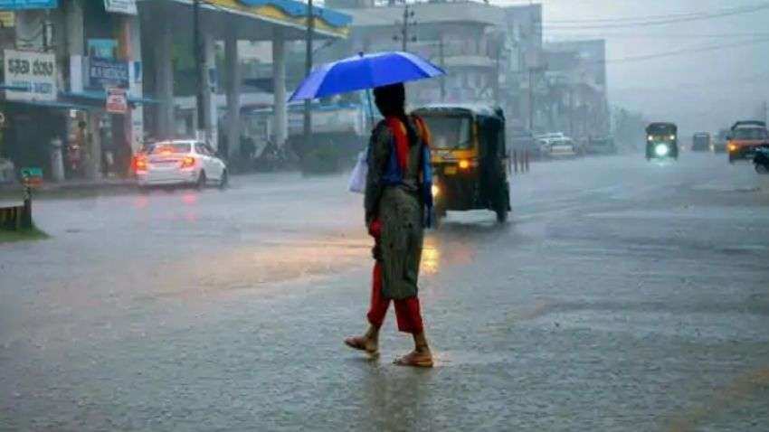 IMD Weather Forecast: Maharashtra including Mumbai LIKELY to receive rain for next five days; YELLOW ALERT in 11 districts of MP IMD Weather Forecast: Maharashtra including Mumbai LIKELY to receive rain for next five days; YELLOW ALERT in 11 districts of MP