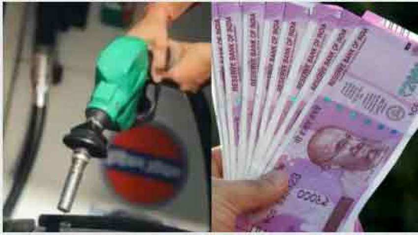 Petrol, diesel prices to be included under GST? Cash transaction limit to be increased? MoS Finance Pankaj Chaudhary RESPONDS 