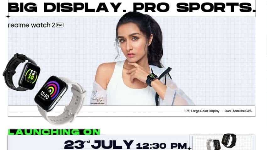 Realme Watch 2 Pro, Watch 2, Buds Wireless 2, Buds Wireless 2 Neo and Buds Q2 Neo LAUNCH set for JULY 23 - Here&#039;s all you need to know