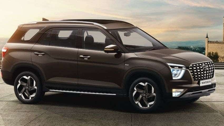 Hyundai ALCAZAR makes grand entrance in 6 and 7 seater SUV space: Over 11000 bookings in less than a month - Check TOP FEATURES