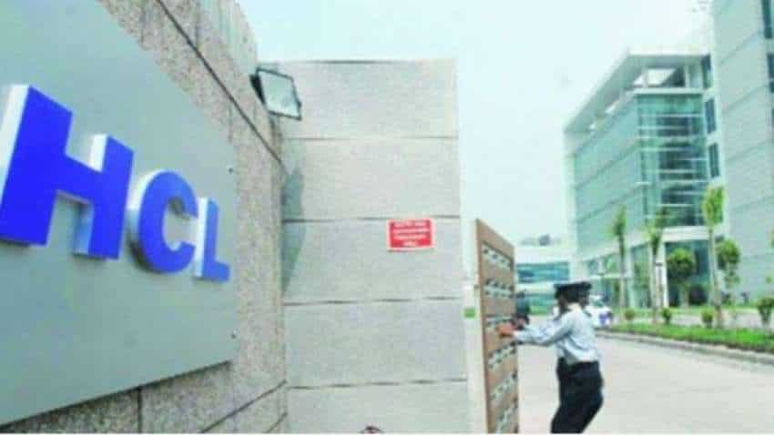 HCL Tech Q1FY22 Results: Net profit up 10 per cent at Rs 3214 cr; Know key highlights, DIVIDEND, FY22 GUIDANCE