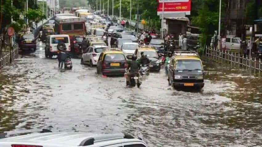 Mumbai, Delhi Rain News: IMD issues RED ALERT for THESE areas, moderate rainfall to continue in national capital