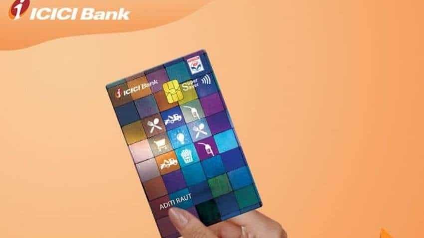 ICICI Bank HPCL Super Saver Credit Card LAUNCHED! Know fuel, electricity, mobile, Big Bazaar, D Mart and other benefits ICICI Bank HPCL Super Saver Credit Card LAUNCHED! Know fuel, electricity, mobile, Big Bazaar, D Mart and other benefits