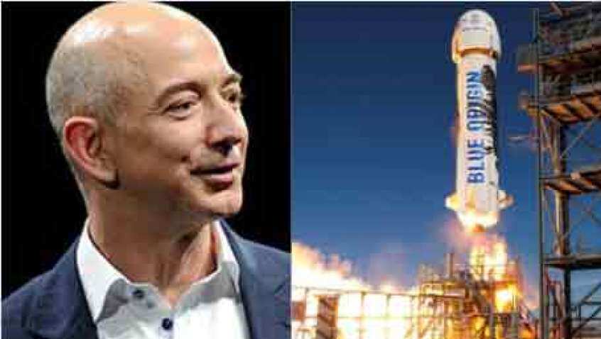 Space Tourism: After Richard Branson, Jeff Bezos set for inaugural space voyage; All you need to know about two spaceships—Unity 22 two and New Shepard 