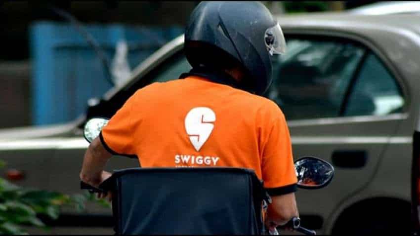 WHOPPING! Swiggy raises over Rs 9,357 cr after Zomato's bumper IPO WHOPPING! Swiggy raises over Rs 9,357 cr after Zomato's bumper IPO