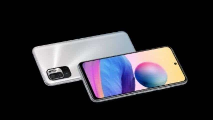 Redmi Note 10T 5G unveiled in India in THESE two storage variants Redmi Note 10T 5G unveiled in India in THESE two storage variants