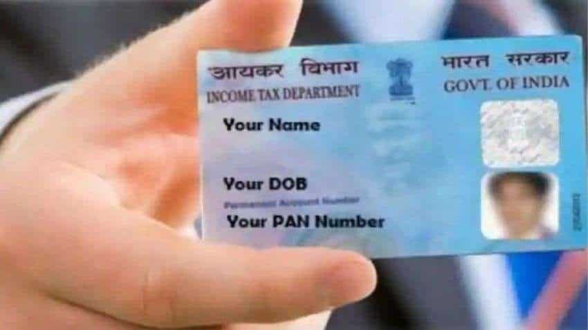 PAN Card Holders ALERT! Know what NUMBER signifies; holds THIS IMPORTANT information for Income Tax Department PAN Card Holders ALERT! Know what NUMBER signifies; holds THIS IMPORTANT information for Income Tax Department