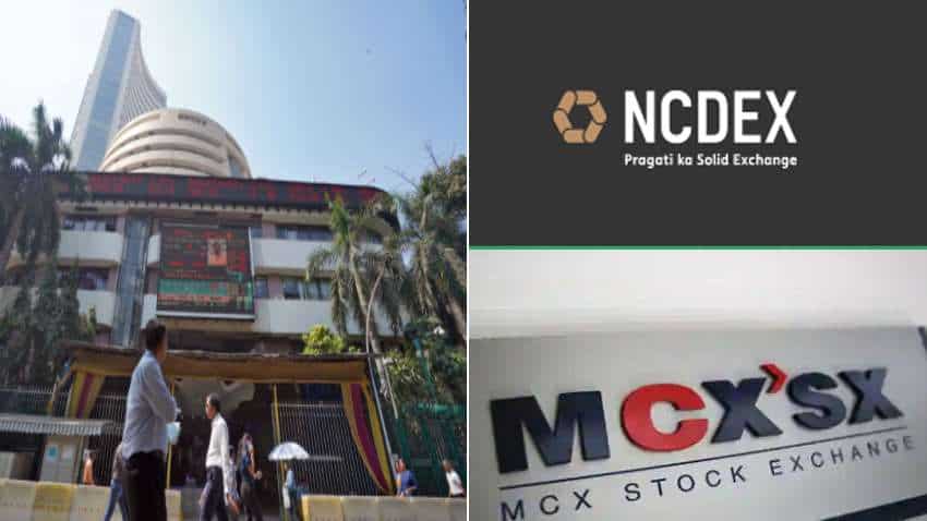 BSE, NSE to remain close on Wednesday on account of Bakri-id; MCX, NCDEX to open at THIS time BSE, NSE to remain close on Wednesday on account of Bakri-id; MCX, NCDEX to open at THIS time