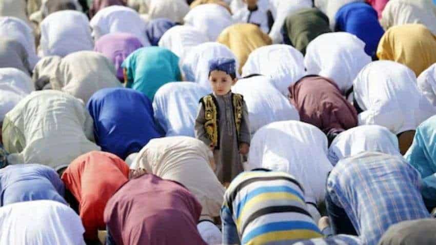 EID MUBARAK! Why is Eid-ul-Adha CELEBRATED? Check what President, Vice President and Prime Minister has wished to the people EID MUBARAK! Why is Eid-ul-Adha CELEBRATED? Check what President, Vice President and Prime Minister has wished to the people