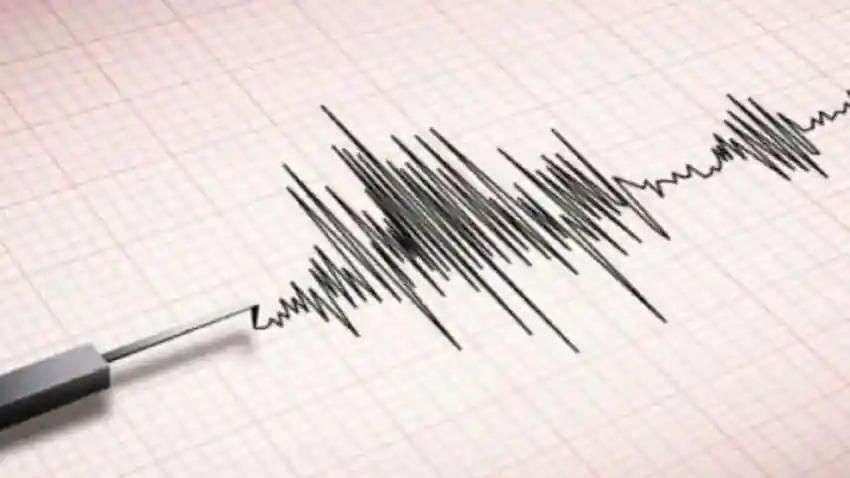 5.3 magnitude earthquake hits Bikaner in Rajasthan 5.3 magnitude earthquake hits Bikaner in Rajasthan