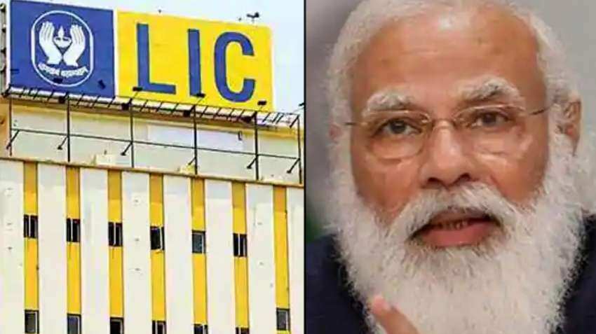 LIC IPO DATE ALERT! BIGGEST in Indian financial history! Modi government to COMPLETE the public offering by THIS fiscal LIC IPO DATE ALERT! BIGGEST in Indian financial history! Modi government to COMPLETE the public offering by THIS fiscal