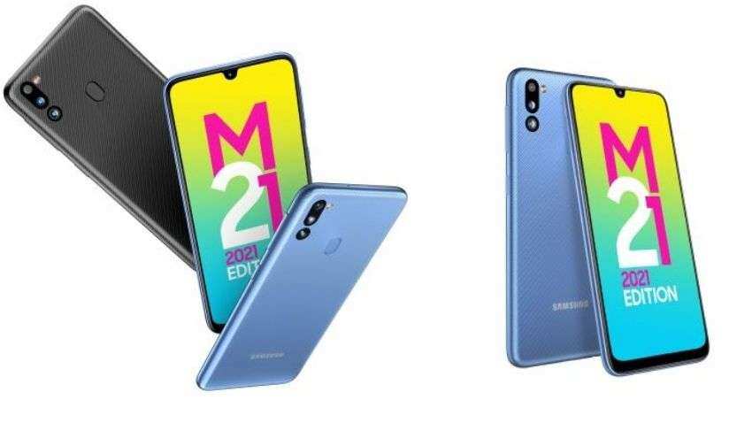 Samsung Galaxy M21 2021 Edition with HUGE 6000mAh battery LAUNCHED at THIS PRICE: Check Bank Offers, Specs, Features and MORE