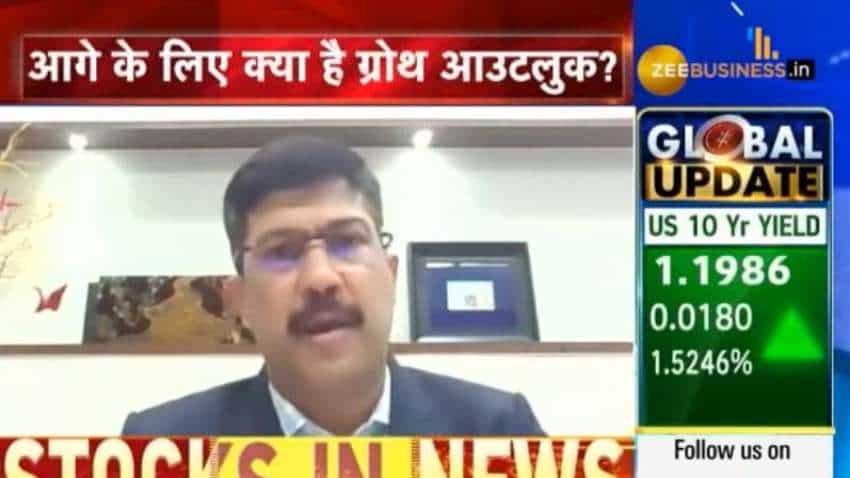 Nippon Life added around 13 lakh folios in the ETF category in Q1FY22: Prateek Jain, CFO Nippon Life added around 13 lakh folios in the ETF category in Q1FY22: Prateek Jain, CFO