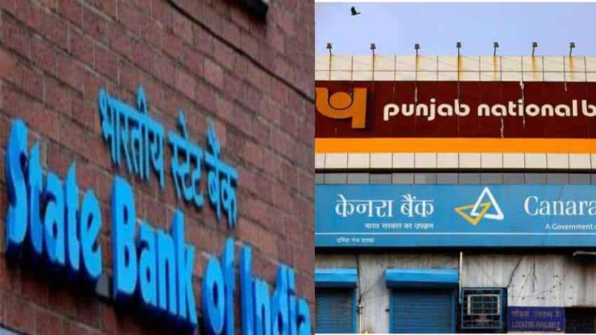 PSU BANK SHARES: Stock markets in GREEN! Nifty Bank up 1% on intraday basis; Central Bank, IOB top gainers; Expert eyes SBI, PNB, Canara Bank for BIG GAINS PSU BANK SHARES: Stock markets in GREEN! Nifty Bank up 1% on intraday basis; Central Bank, IOB top gainers; Expert eyes SBI, PNB, Canara Bank for BIG GAINS