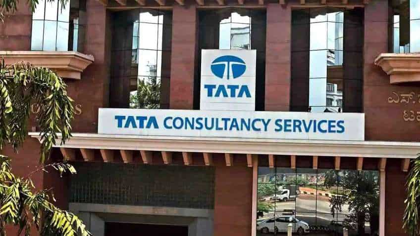 TCS shareholders ALERT! TCS to sign MoU with KINFRA for Rs 1350 crore, CONFIRMS Kerala Industries Minister P Rajeev TCS shareholders ALERT! TCS to sign MoU with KINFRA for Rs 1350 crore, CONFIRMS Kerala Industries Minister P Rajeev