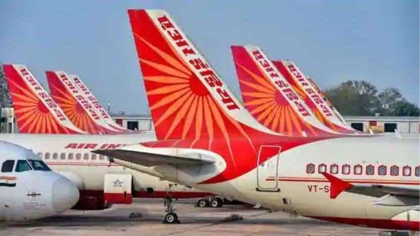 Financial bids for Air India likely to be received by September 15: Minister Financial bids for Air India likely to be received by September 15: Minister