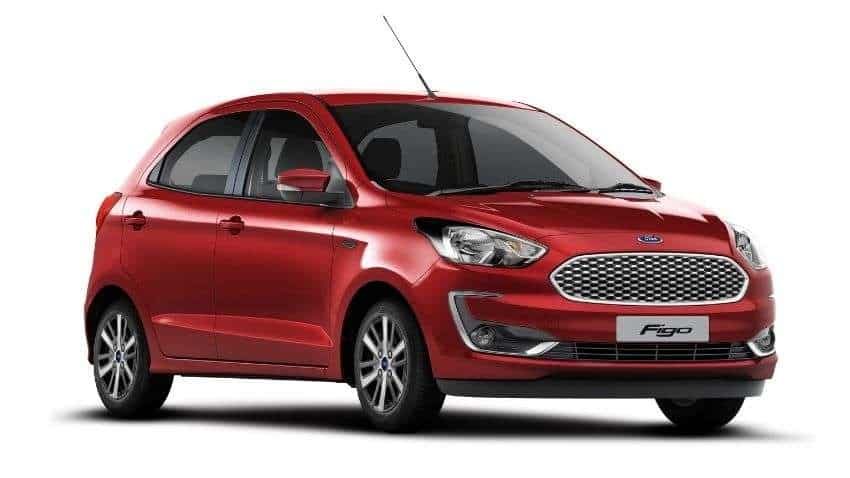 Ford Figo: NEW value-for-money automatic variants are here - Check car details