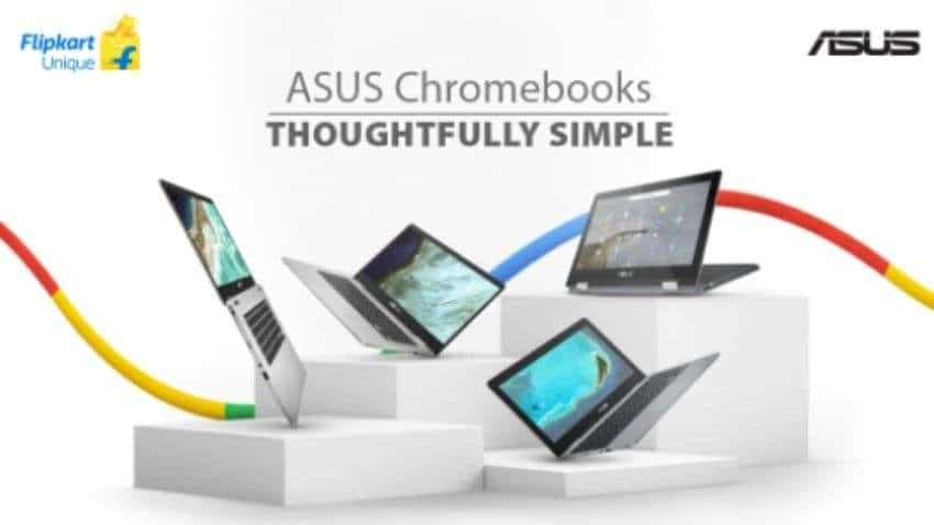 ASUS highly affordable Chromebooks go on sale TODAY with impressive launch offers on Flipkart- Check details