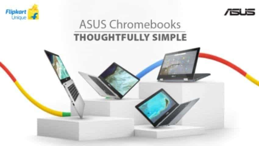 ASUS highly affordable Chromebooks go on sale TODAY with impressive launch offers on Flipkart- Check details ASUS highly affordable Chromebooks go on sale TODAY with impressive launch offers on Flipkart- Check details