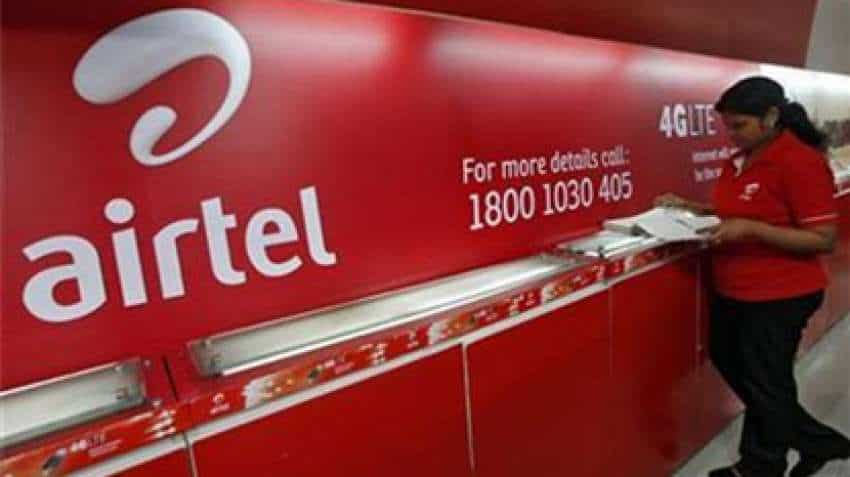 Telecom stocks on a roll, Airtel jumps 4% amid new post-paid plans along with Vodafone Idea