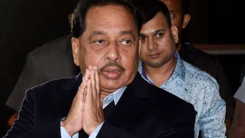 Over 13 lakh MSME loan accounts restructured by public sector banks: MSME minister Narayan Rane Over 13 lakh MSME loan accounts restructured by public sector banks: MSME minister Narayan Rane