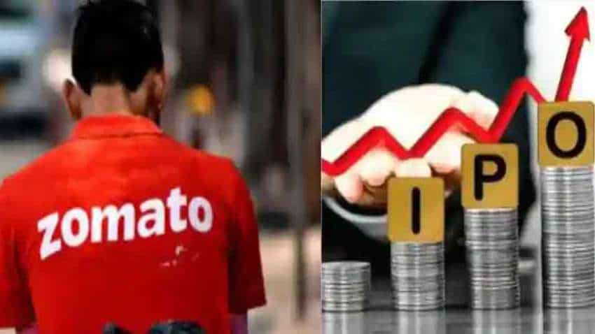 Zomato IPO shares LISTING TODAY; Know how to check allotment on BSE, Linkintime; what Anil Singhvi said about this issue Zomato IPO shares LISTING TODAY; Know how to check allotment on BSE, Linkintime; what Anil Singhvi said about this issue