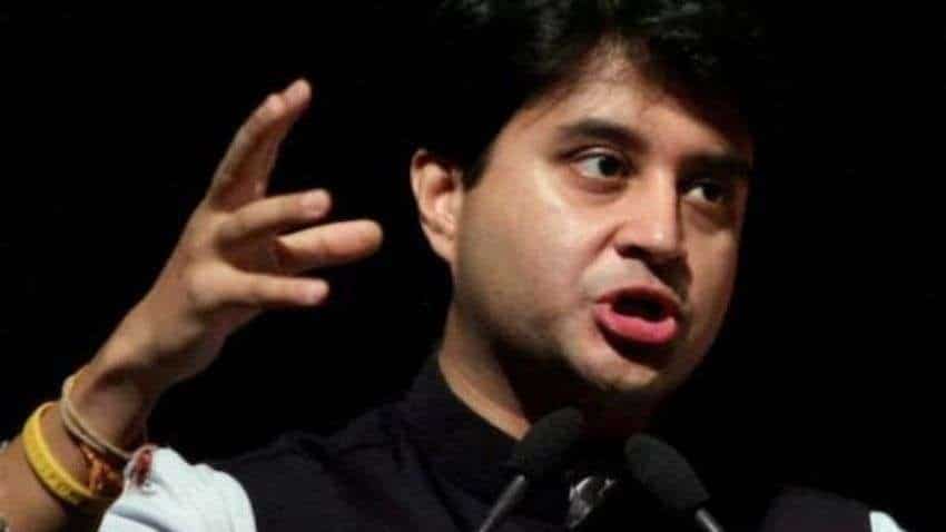 Advisory group on airlines meeting: Jyotiraditya Scindia chairs first meeting to take up issues of airline industry
