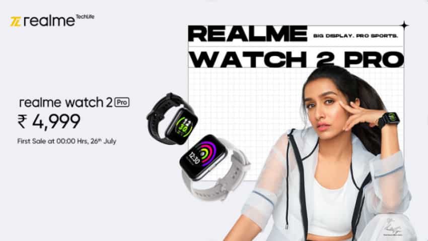 REALME Watch 3 | S100 | 2 | 2 Pro | Dizo Watch Pro Full Coverage Tempered  Glass With Hard Pc Case Cover Casing | Shopee Malaysia
