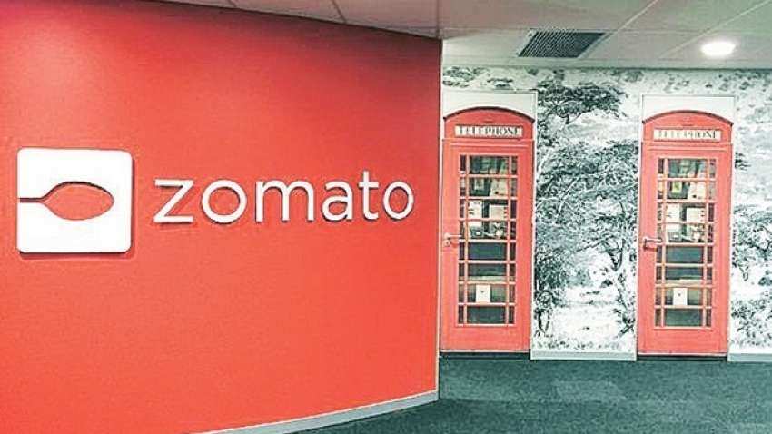 Zomato delivers stellar debut; market cap reaches WHOPPING Rs 1 lakh cr Zomato delivers stellar debut; market cap reaches WHOPPING Rs 1 lakh cr
