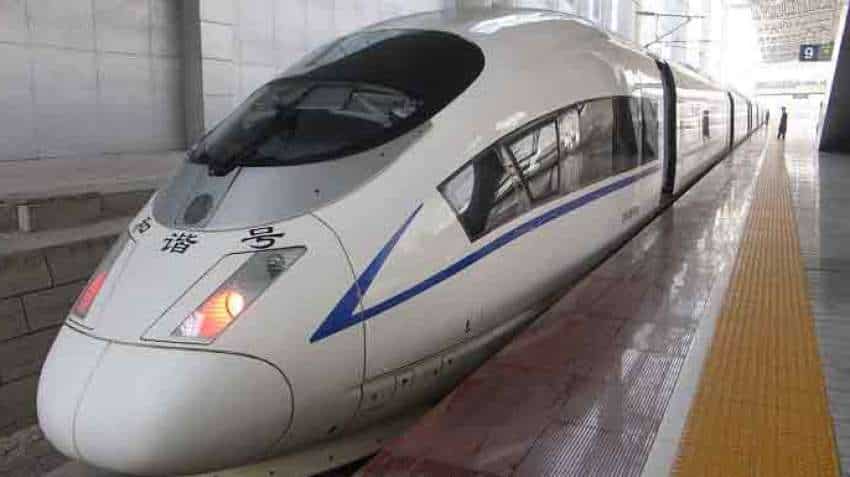 Railway Minister's Big Update on Mumbai-Ahmedabad Bullet Train