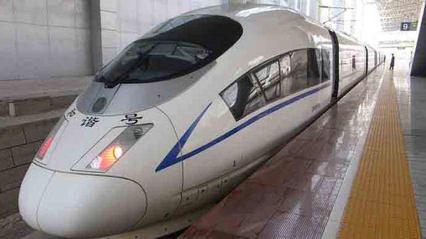 Mumbai-Ahmedabad Bullet train: Rs13,483 cr spent till June, final location survey completed, more than two-third land acquired—DEVELOPMENT SO FAR Mumbai-Ahmedabad Bullet train: Rs13,483 cr spent till June, final location survey completed, more than two-third land acquired—DEVELOPMENT SO FAR