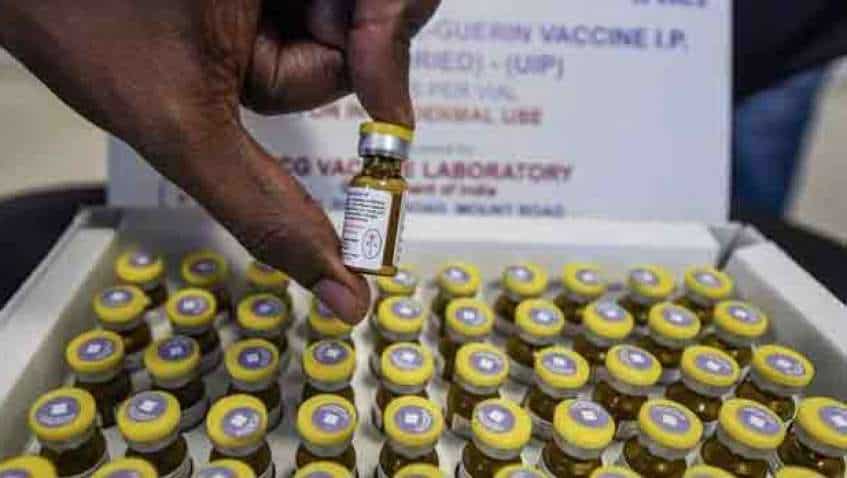 Covid 19: More than 44.53 cr vaccine doses provided to states and UTs, over 2.98 cr unutilized doses lying with states, private hospitals: Government 