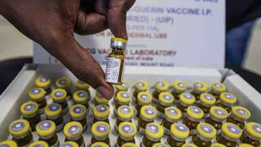 Covid 19: More than 44.53 cr vaccine doses provided to states and UTs, over 2.98 cr unutilized doses lying with states, private hospitals: Government Covid 19: More than 44.53 cr vaccine doses provided to states and UTs, over 2.98 cr unutilized doses lying with states, private hospitals: Government