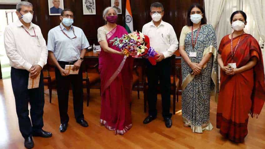 161st Income Tax Day: Honest taxpayers deserve to be recognized for their contribution in nation building, says FM Nirmala Sitharaman 161st Income Tax Day: Honest taxpayers deserve to be recognized for their contribution in nation building, says FM Nirmala Sitharaman