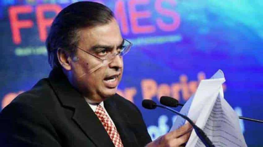 'India`s time has come': We can make next 30 years the best in country's history, says Mukesh Ambani 'India`s time has come': We can make next 30 years the best in country's history, says Mukesh Ambani