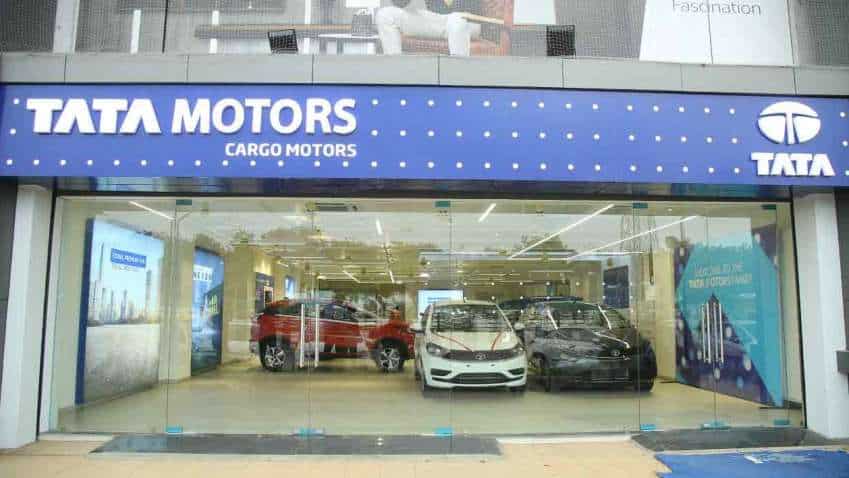 Tata Motors new showrooms: Automobile giant opens 8 new showrooms in Ahmedabad; expands footprint in Gujarat to 57 retail touch points Tata Motors new showrooms: Automobile giant opens 8 new showrooms in Ahmedabad; expands footprint in Gujarat to 57 retail touch points