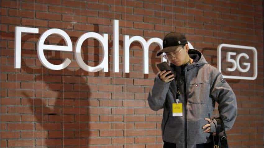 Realme can be top player if fulfils 100% demand; components shortage a challenge: CEO
