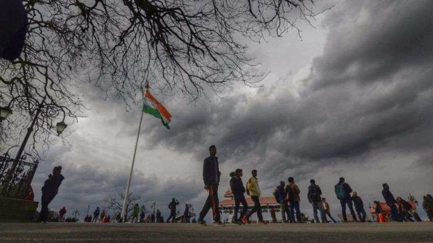Weather ALERT! IMD issues orange, yellow alerts for THESE places; check detailed weather FORECAST for Madhya Pradesh, Kerala, Delhi, Uttar Pradesh