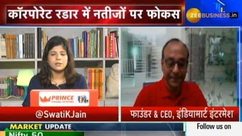 IndiaMART will use cash for organic and inorganic growth in adjacent areas: Dinesh Agarwal, Founder & CEO IndiaMART will use cash for organic and inorganic growth in adjacent areas: Dinesh Agarwal, Founder & CEO