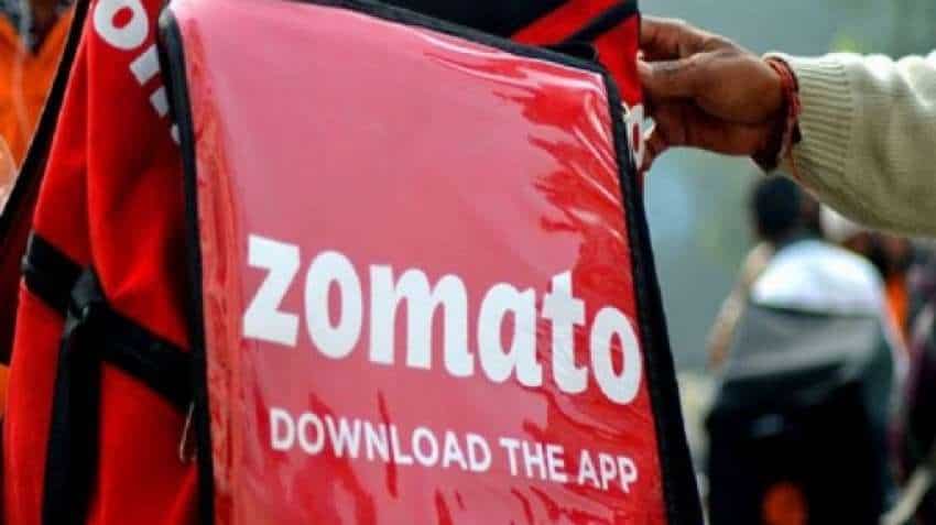 Zomato share price Zomato share price