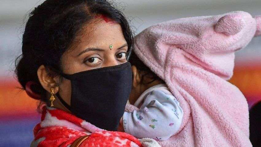 Confusion CLEARED! Should COVID-19 positive mother CONTINUE to breastfeed baby? EXPERT SAYS THIS Confusion CLEARED! Should COVID-19 positive mother CONTINUE to breastfeed baby? EXPERT SAYS THIS