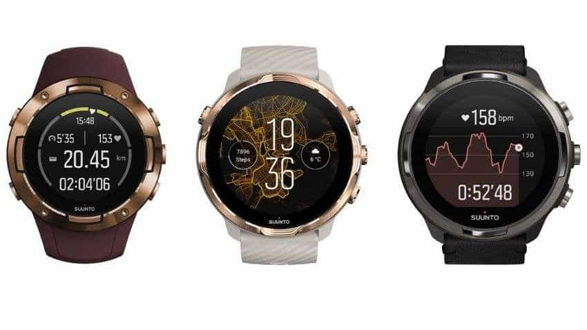 Premium watchmaker Suunto enters India with 3 smartwatches Check